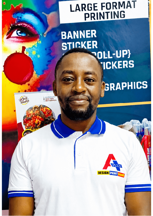 Aplus signs is a printing and branding company that specializes in: design artworks, printing stickers, banners, roll up banners, eulogy, business cards, posters, car branding, 2d, 3d, neon signs, light boxes, AI designs and all signage works in Kenya