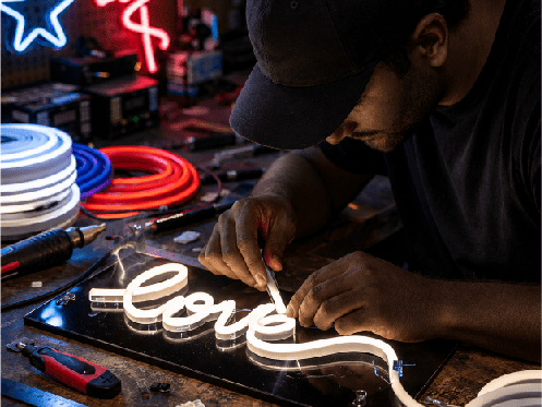 Aplus signs is a printing and branding company that specializes in: design artworks, printing stickers, banners, roll up banners, eulogy, business cards, posters, car branding, 2d, 3d, neon signs, light boxes, AI designs and all signage works in Kenya