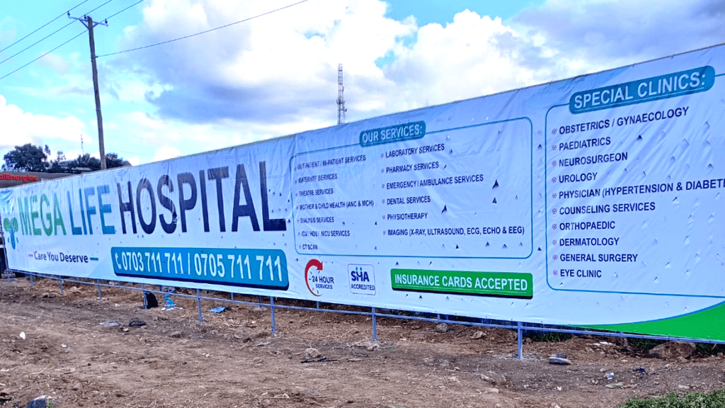 Aplus signs is a printing and branding company that specializes in: design artworks, printing stickers, banners, roll up banners, eulogy, business cards, posters, car branding, 2d, 3d, neon signs, light boxes, AI designs and all signage works in Kenya
