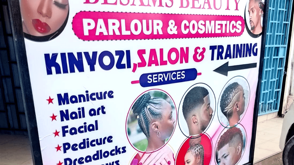 Aplus signs is a printing and branding company that specializes in: design artworks, printing stickers, banners, roll up banners, eulogy, business cards, posters, car branding, 2d, 3d, neon signs, light boxes, AI designs and all signage works in Kenya