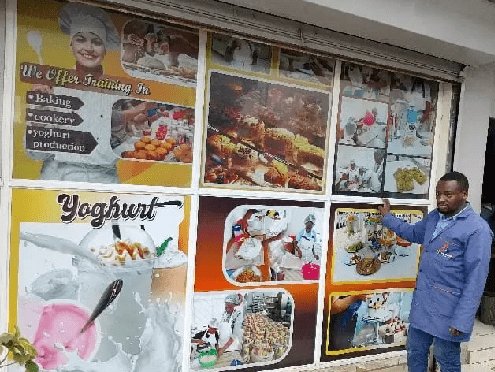 Aplus signs is a printing and branding company that specializes in: design artworks, printing stickers, banners, roll up banners, eulogy, business cards, posters, car branding, 2d, 3d, neon signs, light boxes, AI designs and all signage works in Kenya