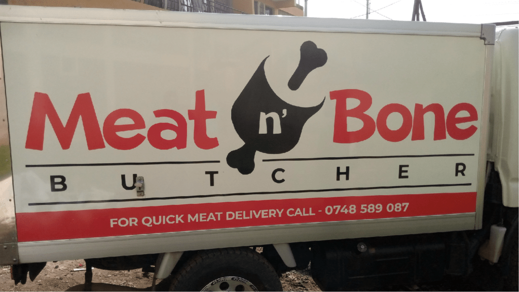 Aplus signs is a printing and branding company that specializes in: design artworks, printing stickers, banners, roll up banners, eulogy, business cards, posters, car branding, 2d, 3d, neon signs, light boxes, AI designs and all signage works in Kenya